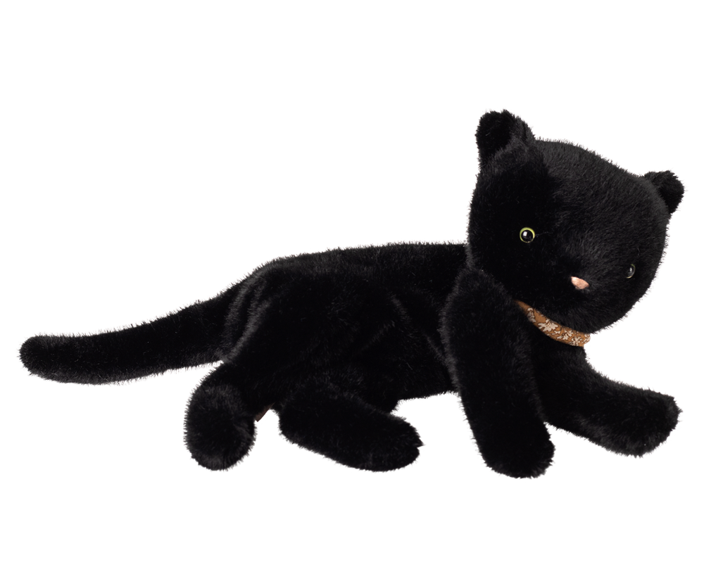 MAILEG SLEEPING KITTEN PLUSH MEDIUM