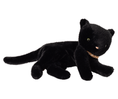 MAILEG SLEEPING KITTEN PLUSH MEDIUM