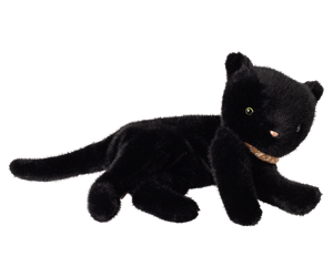 MAILEG SLEEPING KITTEN PLUSH MEDIUM