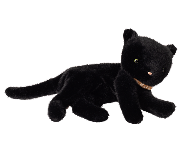 MAILEG SLEEPING KITTEN PLUSH MEDIUM