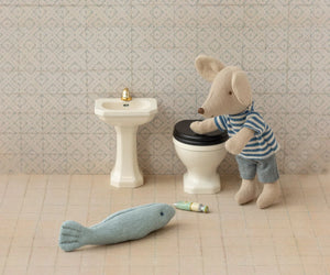 Maileg Bathroom Sink