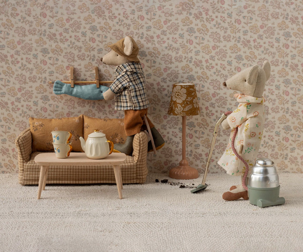 MAILEG COUCH, MOUSE - MABLE