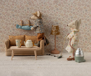 MAILEG COUCH, MOUSE - MABLE