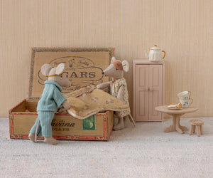 Maileg Mum & Dad Cigar Box
