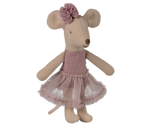MAILEG BALLERINA MOUSE LITTLE SISTER