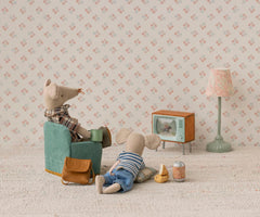 Maileg Mouse Television