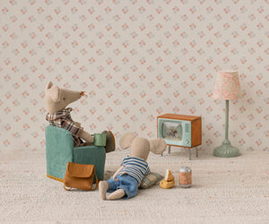 Maileg Mouse Television