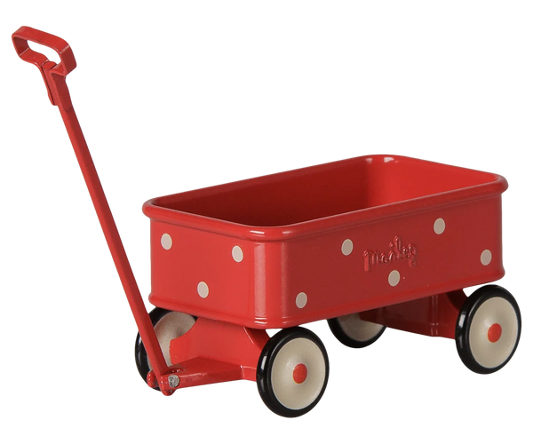 Maileg Wagon, Mouse