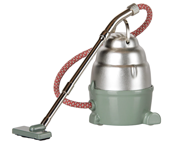 Maileg Vacuum in Dark Mint