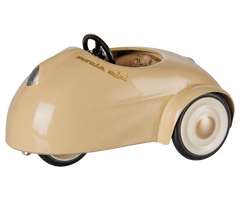 Maileg Car, Mouse - Wheat