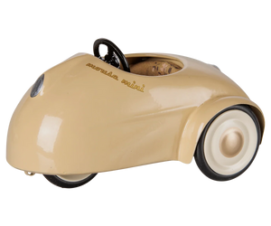 Maileg Car, Mouse - Wheat