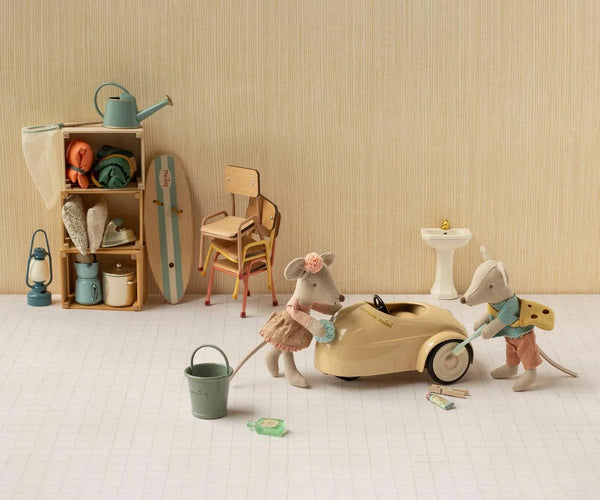 Maileg Wagon, Mouse