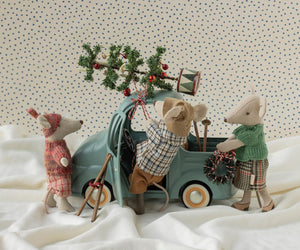 Maileg Christmas Tree, Mouse