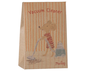 Maileg Mouse Vacuum