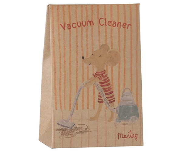 Maileg Mouse Vacuum