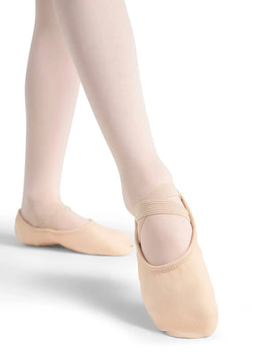 Capezio Children’s Hanami Canvas Ballet Shoe