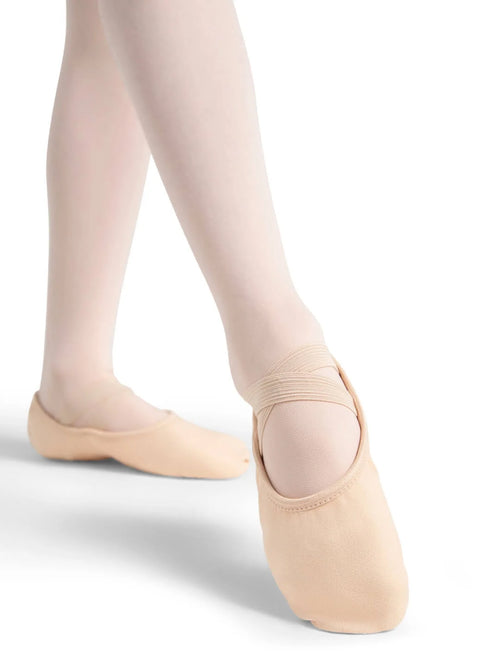 Capezio Children’s Hanami Canvas Ballet Shoe