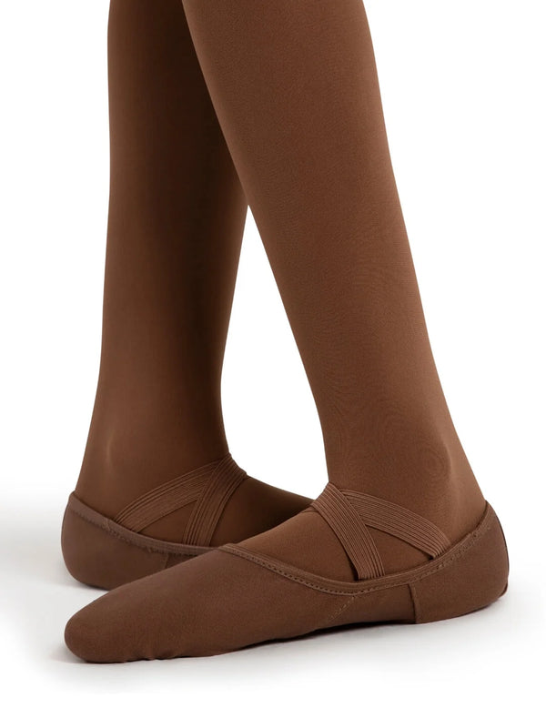 Capezio Children’s Hanami Canvas Ballet Shoe