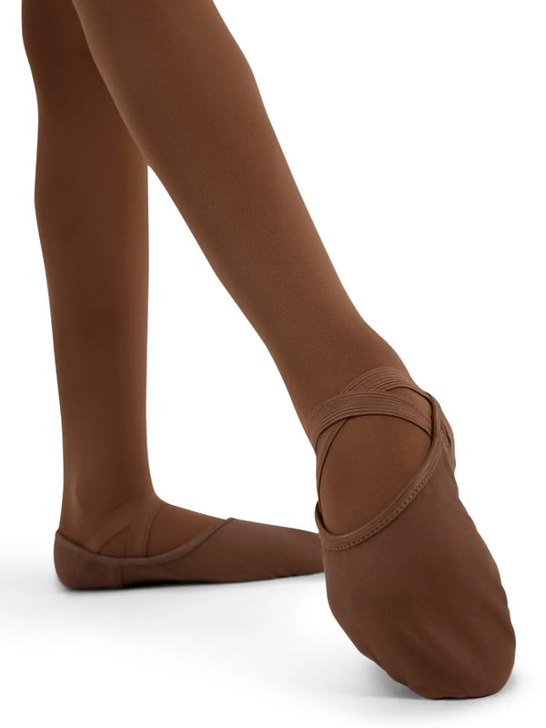 Capezio Children’s Hanami Canvas Ballet Shoe