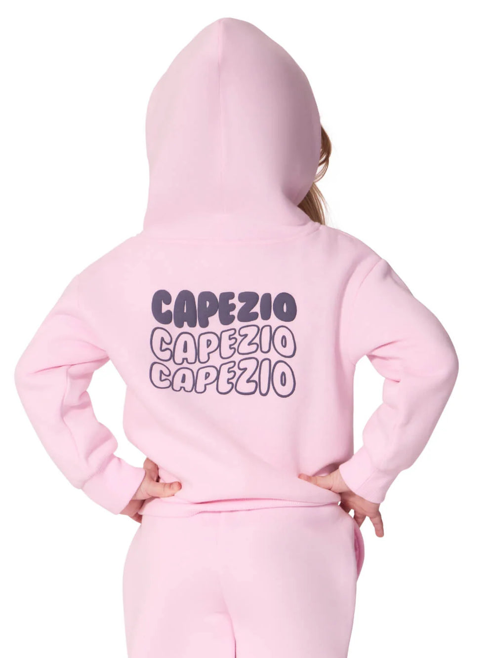Capezio Momentum Jogger Hoodie