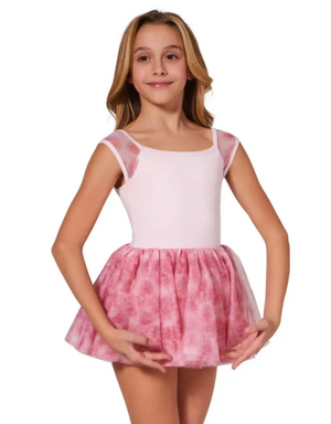 Capezio Girls Camellia Ballet Dress