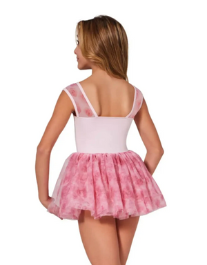 Capezio Girls Camellia Ballet Dress