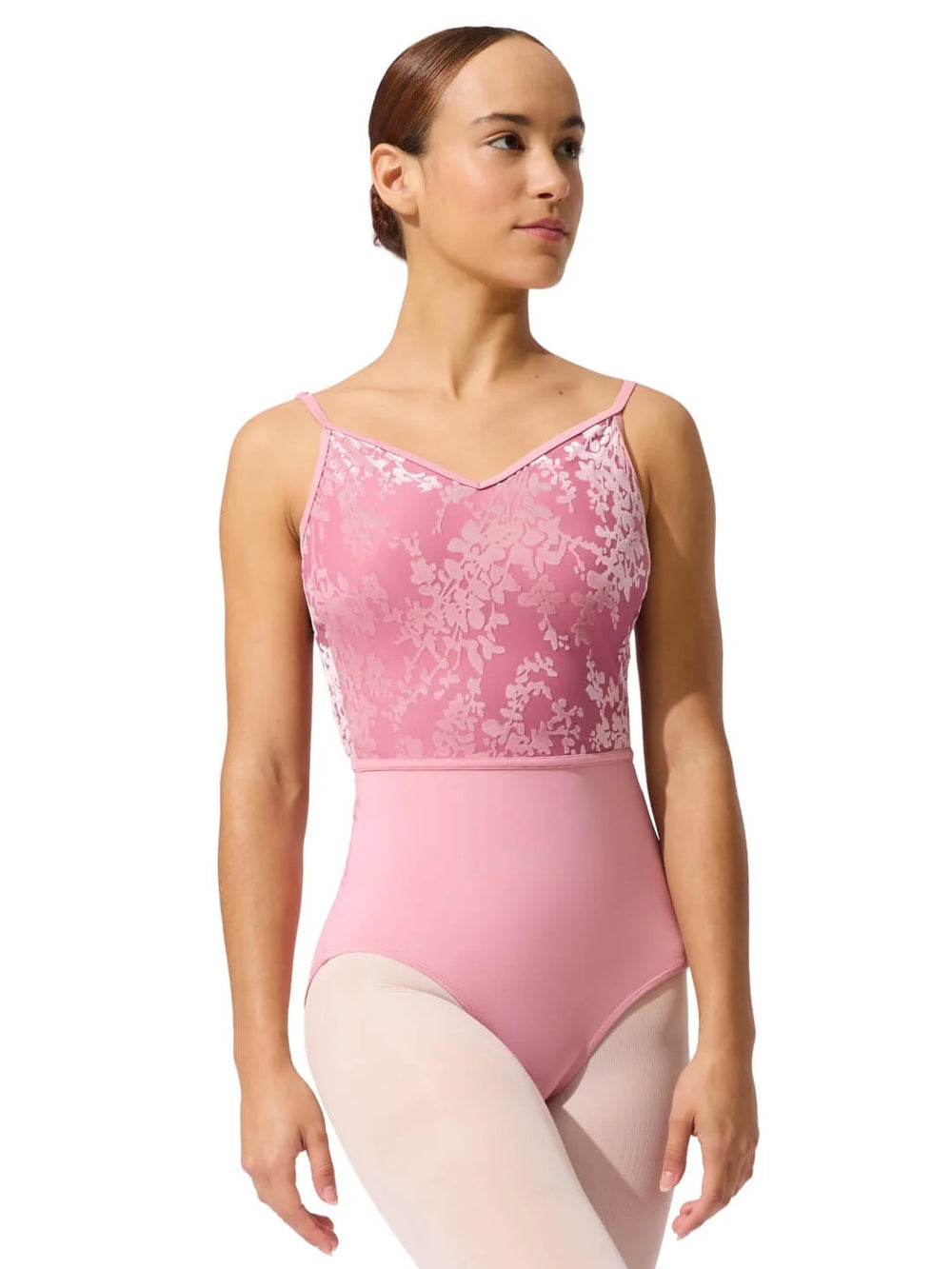 Capezio Adult In-Silhouette Poiret Leotard