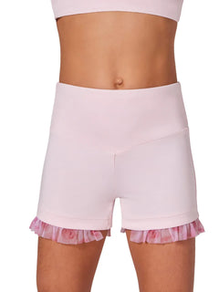 Capezio Girls Fleur Short