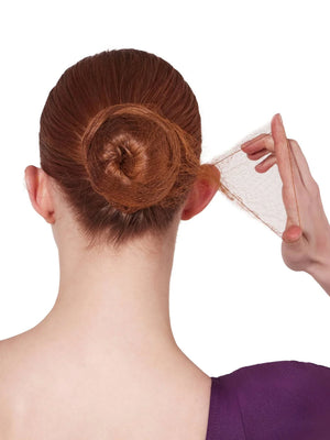 Capezio Hair Nets - 3 Pack
