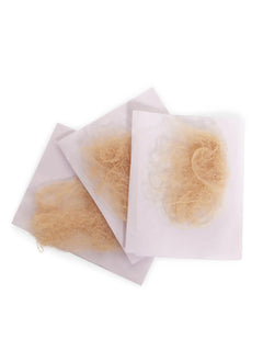Capezio Hair Nets - 3 Pack