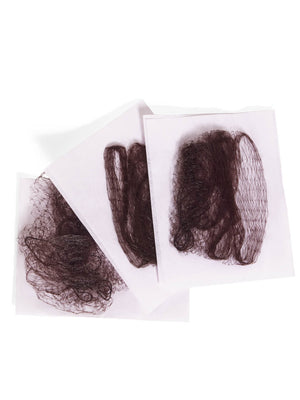 Capezio Hair Nets - 3 Pack