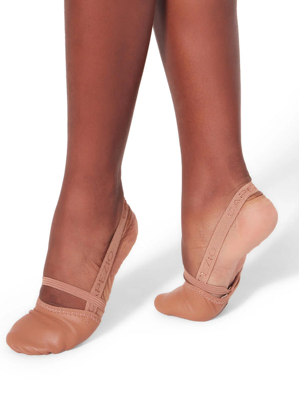 Capeio Leather Pirouette II Half Sole