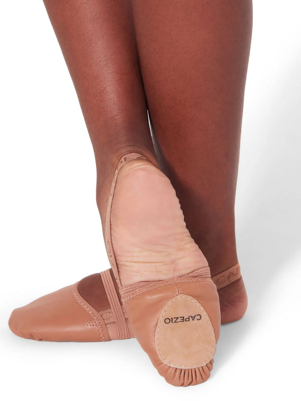 Capeio Leather Pirouette II Half Sole