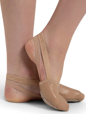 Capeio Leather Pirouette II Half Sole