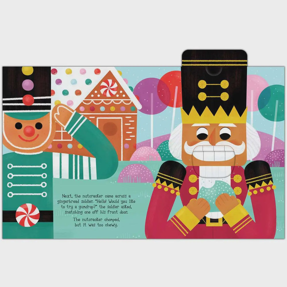 NUTCRACKER CRUNCH BOOK