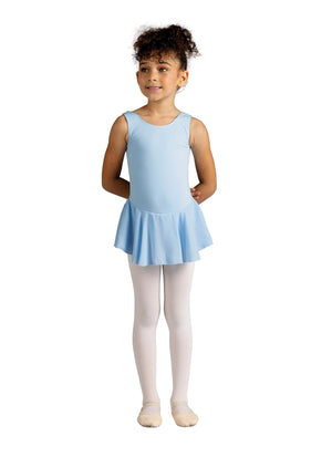 Danznmotion Child Basic Tank Leotard Dress