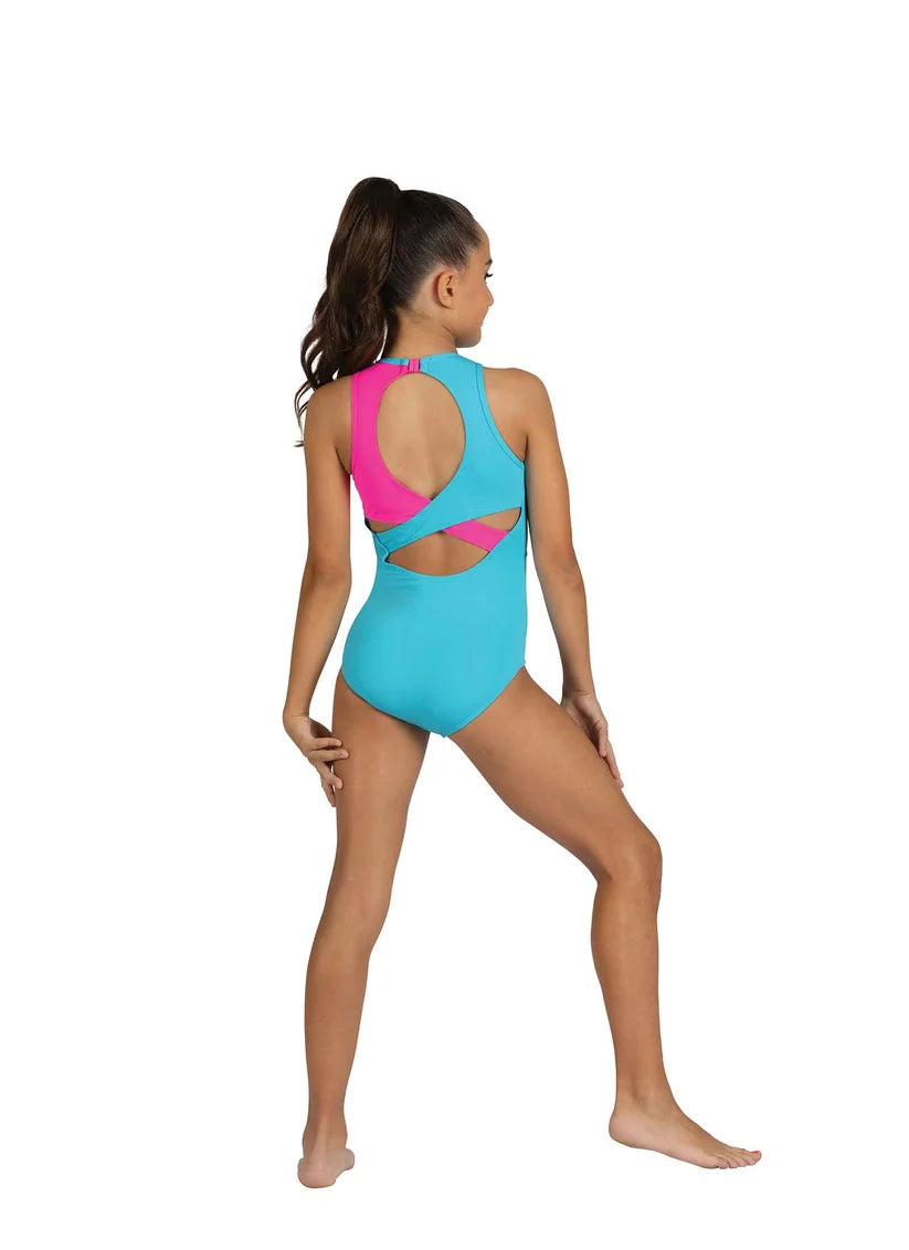 DanzNMotion Chayce Leotard