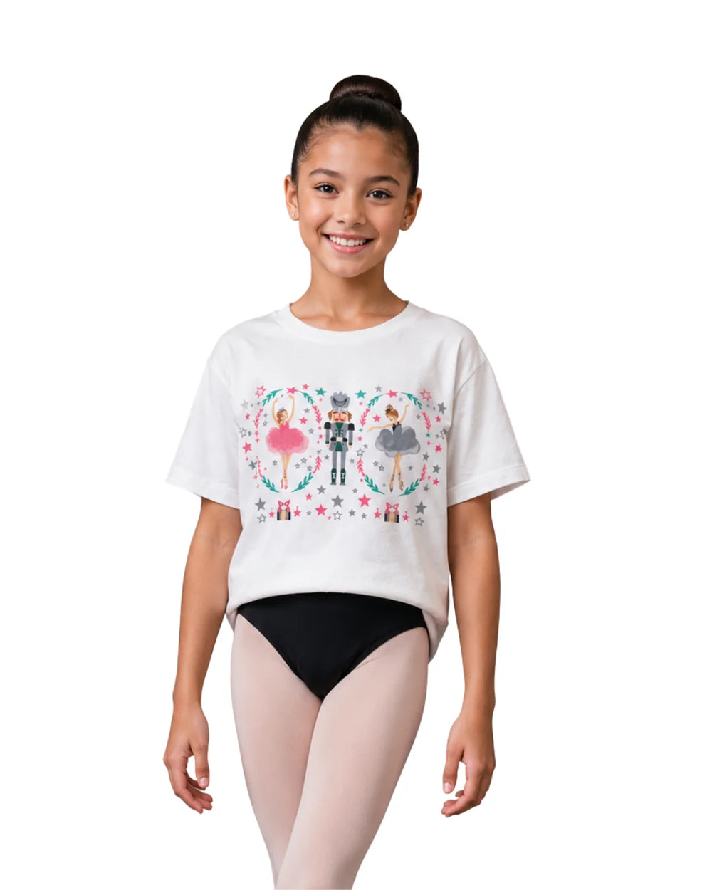 DanzNMotion Nutcracker T-shirt