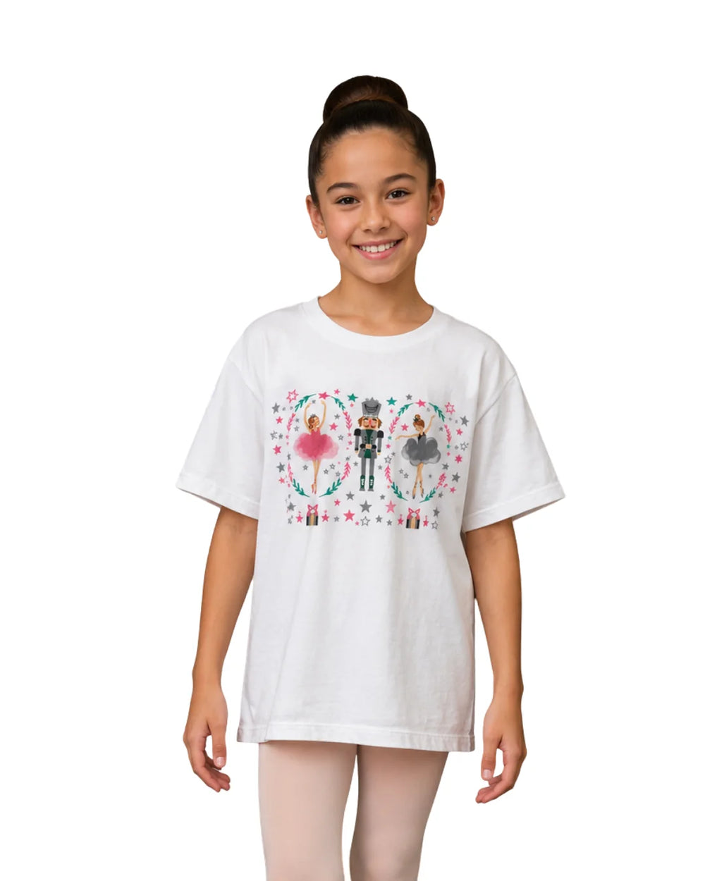 DanzNMotion Nutcracker T-shirt