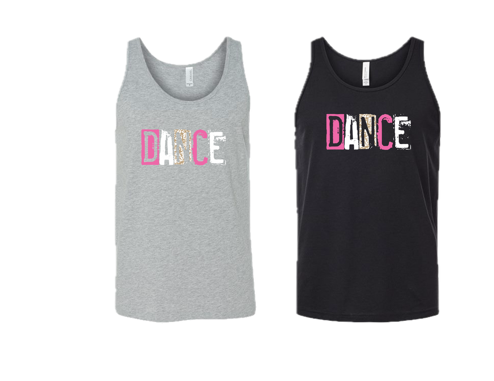 AMER GRAPH DANCE TANK