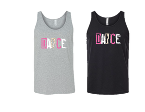 AMER GRAPH DANCE TANK