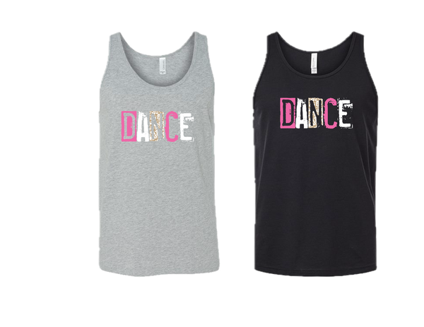 AMER GRAPH DANCE TANK