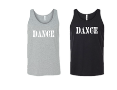 AMER GRAPH DANCE TANK