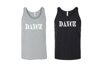 AMER GRAPH DANCE TANK