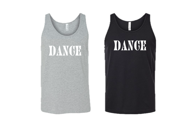 AMER GRAPH DANCE TANK