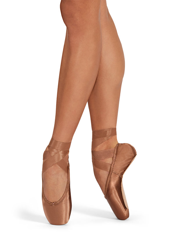 Bloch European Balance Pointe Shoe