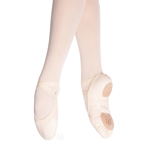 Eurotard Assembla Canvas Ballet Slipper