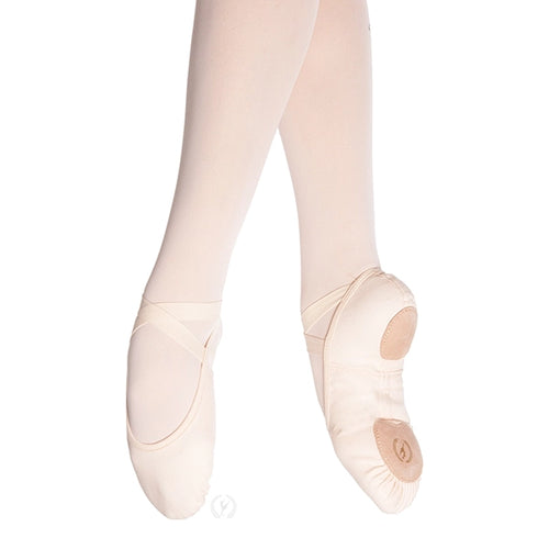 Eurotard Assembla Canvas Ballet Slipper