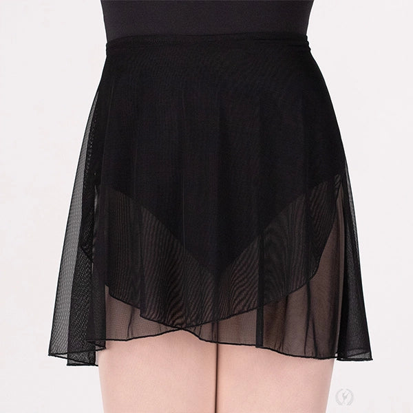 Eurotard Ladies Mesh Wrap Skirt