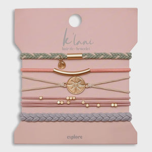 K'LANI HAIR TIES